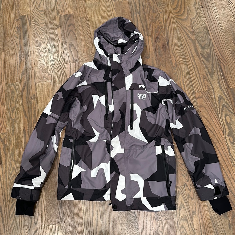 Montec Fawk Jacket